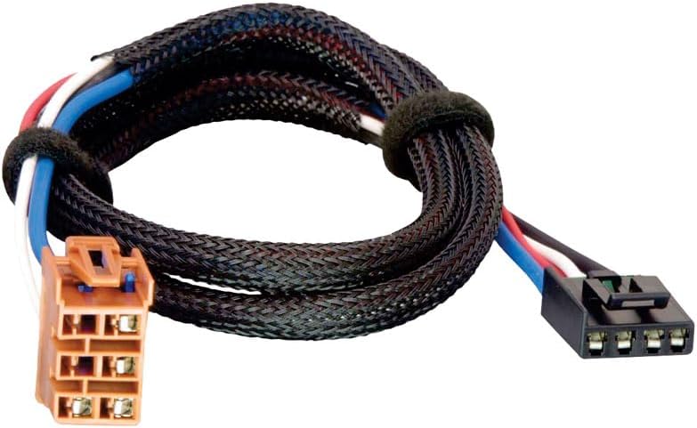 Tekonsha 3015-P Brake Control Wiring Adapter for GM Black, 8 x .5 x 8.5 inches - Image 2